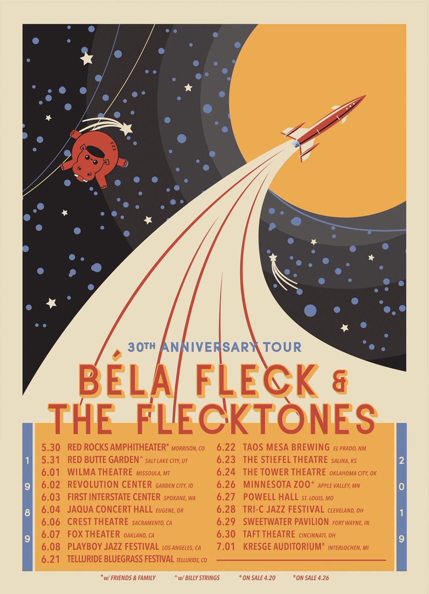 The Flecktones tweet media
