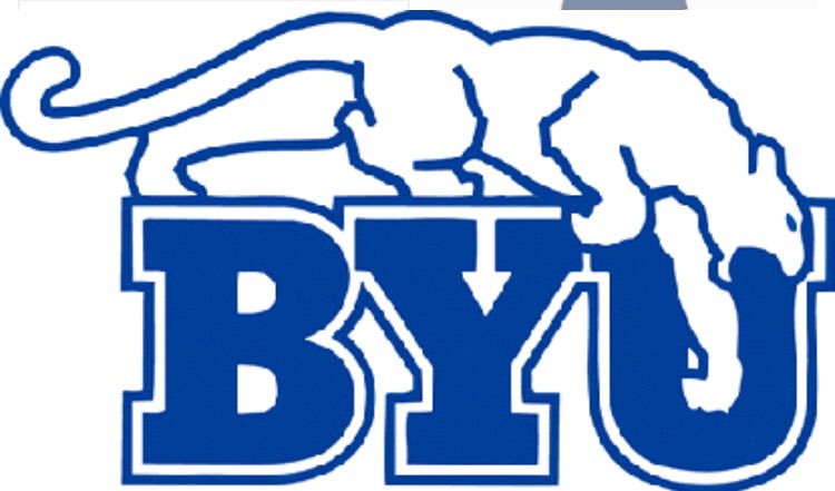 so blessed and honored to have received my fourth division one scholarship from BYU! #GoCougs
