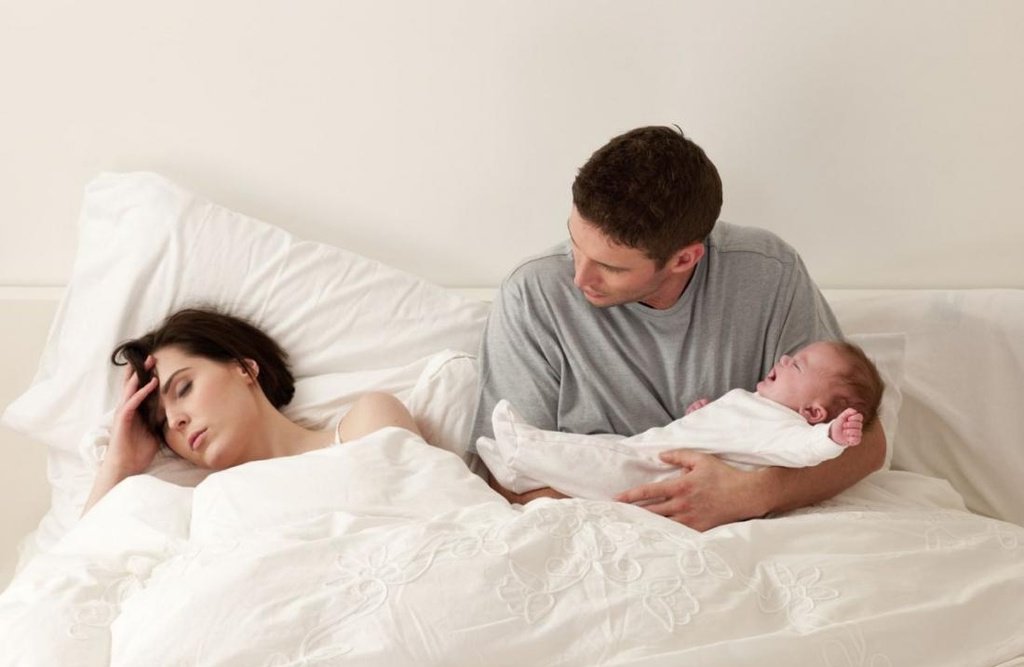 PaiModernoBlog's tweet image. Sono dos pais só se recupera seis anos após nascimento do filho paimoderno.com/saude-e-desenv… Pai Moderno