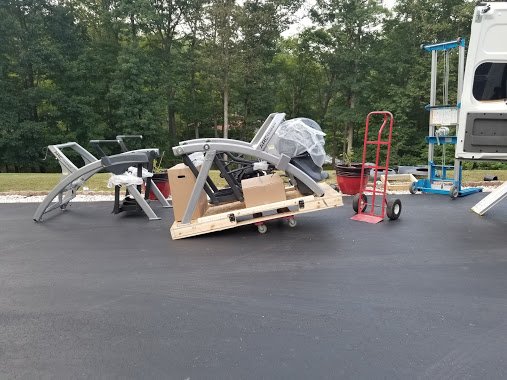 FitnessInstall's tweet photo. CYBEX TOTAL BODY ARC TRAINER Disassembly, Moving and Setup
#cybex #bodyarc #trainer #TreadmillsInstallers
#Delivery #assembly #installation #services #fitnessequipment #assemblyfit #fitnessfurniture #fitness #fitnessaddict #treadmill #gym #gymequipment https://t.co/SuzxAxCptM https://t.co/xagbGs7Hk3