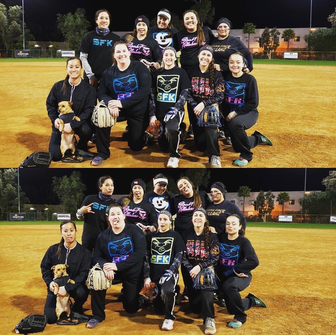 WomenWorldof's tweet photo. Please follow @worldofwomensoftball to see all the great ladies and moments of 2019 
Another great weekend for @kpeezy007 and this ladies of #SFK winning the A division at the Easton challenge ... great job ladies !!! 
#futureisbright
#eastonsoftball https://t.co/FW419FxDZH