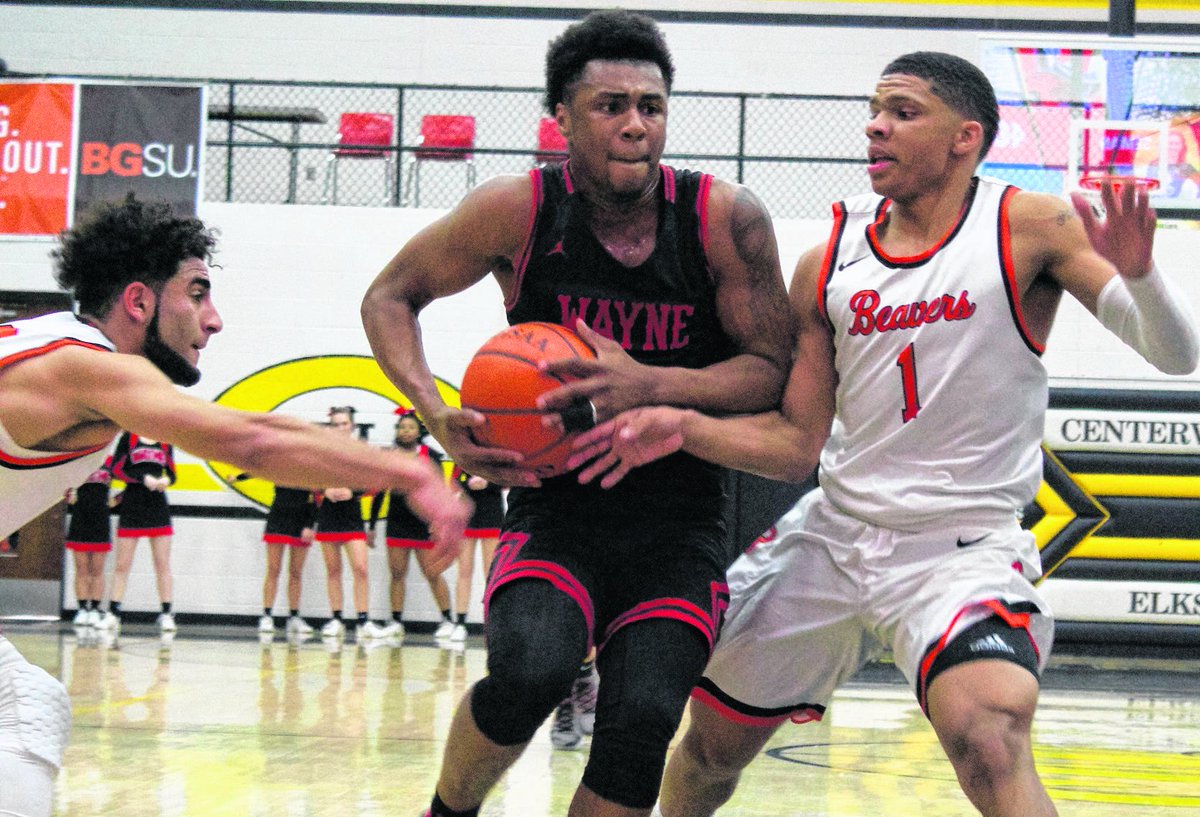 HH_Courier's tweet photo. Congratulations to @HHCSWayne Ronnie Hampton on being named to the All-Southwest District Second Team! @HHCSdistrict @wayneathletics1 @WayneAthletics https://t.co/cYtSSXUBGu