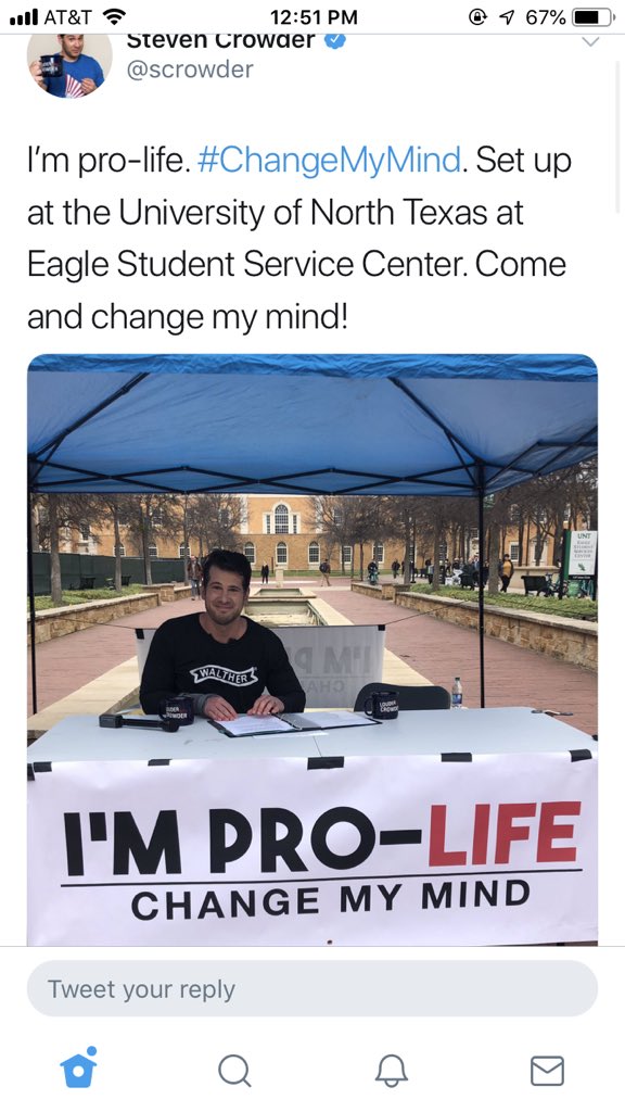bageloffice's tweet photo. today at UNT: https://t.co/PJW7WEdq1U