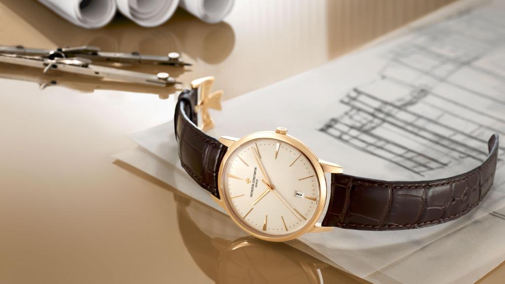 Vacheron1755's tweet photo. Circular perfection, a quest for essentials: the Patrimony collection is the epitome of stylistic pureness.

Multidisciplinary designer, Ora ïto builds his work on the balance between minimal form, understated design and mechanical mastery.

#OneofnotMany
#VacheronConstantin https://t.co/oTyWYisAu5