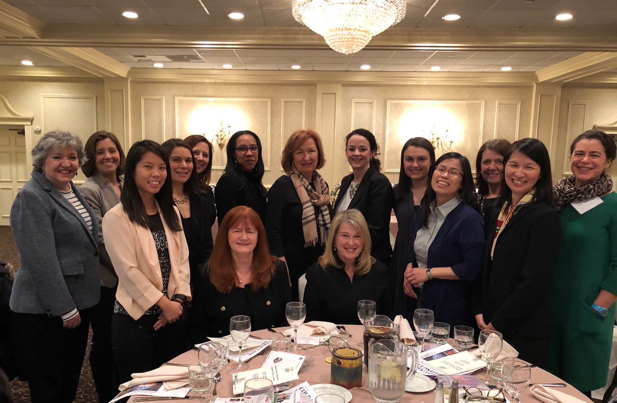 NJASANews's tweet photo. Seated left, NJASA Secretary &amp; @WestfieldNJK12 Chief Education Officer Dr Peg Dolan &amp; Westfield administrators attend the Regional Women’s Ed Leadership Forum. https://t.co/kh2G3mFMP3