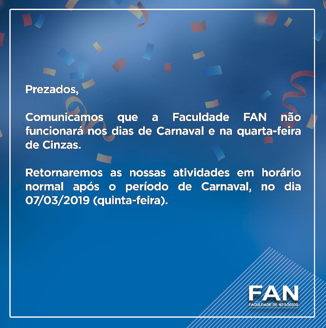 FAN - Faculdade de Negócios (@fanfaculdade) on Twitter photo 