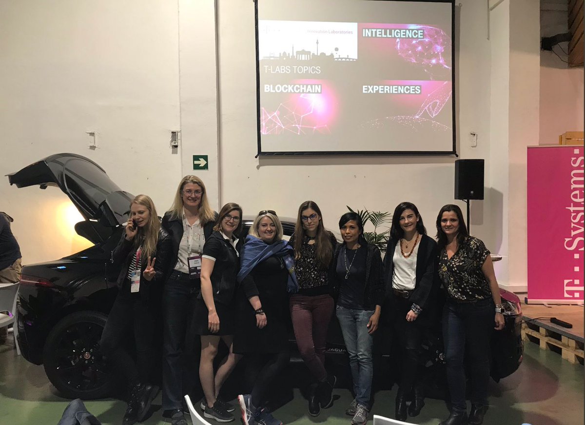 Fetch_ai's tweet photo. This week @fetch_ai's head of business development @MariaMinaricova has been working closely with our partners in the @Trusted_IoT at the #MWC2019.  

At today's TIoTA meeting we welcomed new members including @Siemens and discussed plans for the upcoming #mobility challenge 🚗 https://t.co/W1LiTs06Lk