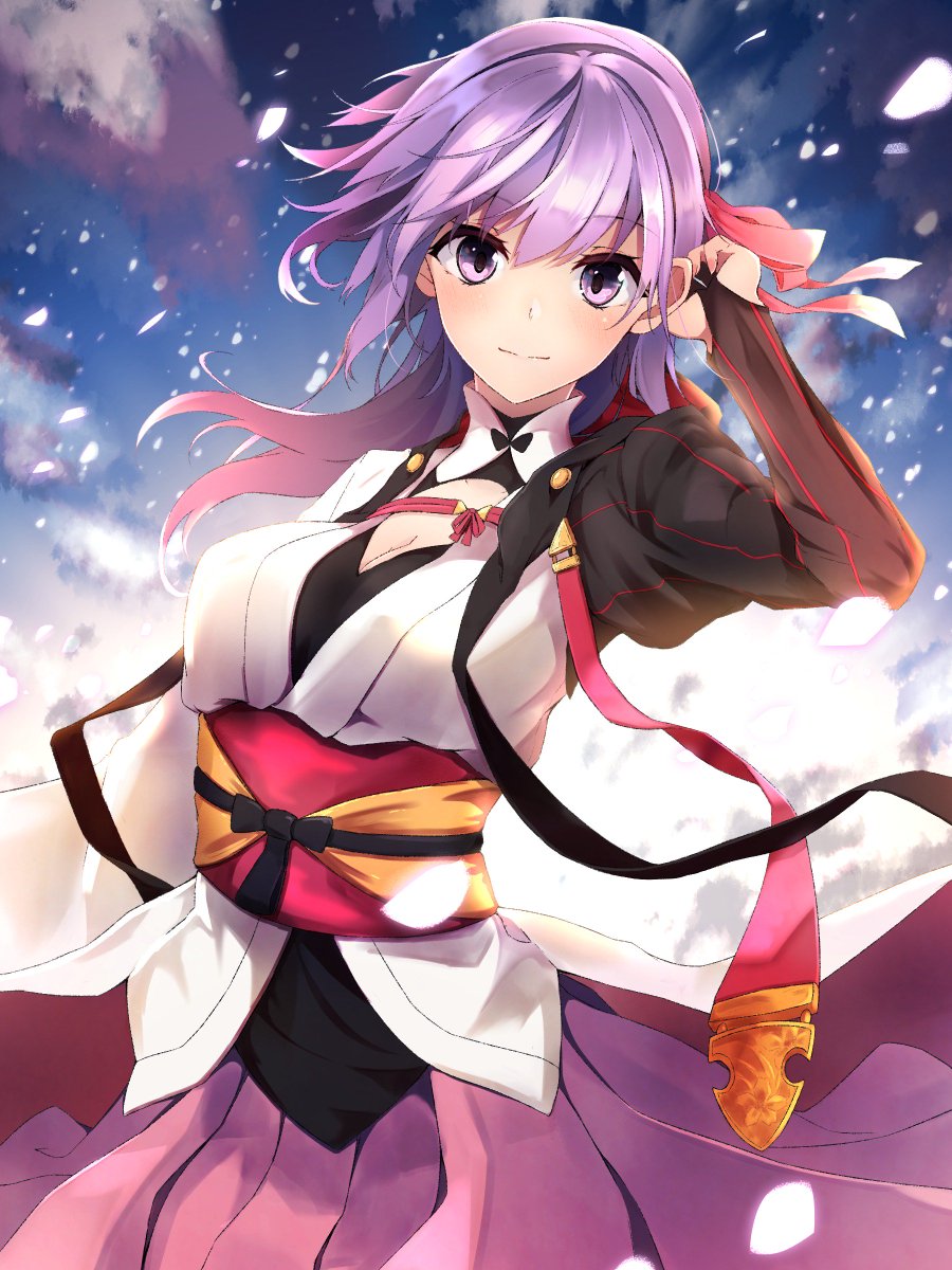 おりうお Pe Twitter イマジナリ アラウンド間桐桜 ｆｇｏ 間桐桜生誕祭