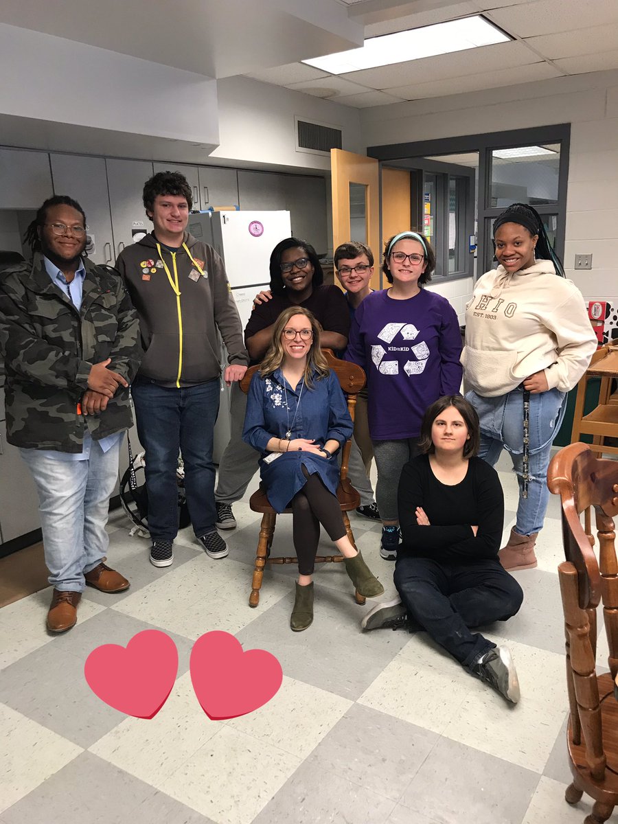 The most bittersweet transition. To my @theleedavisway family: family you’ll remain. And SO thrilled to be joining the <a href="/JohnGandyES/">John Gandy ES</a> Tigers!