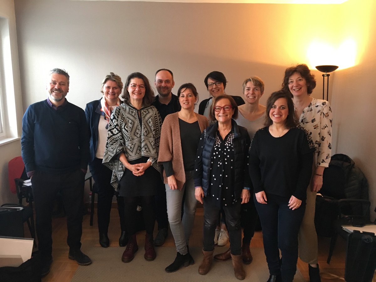ericmortier's tweet photo. Les ressorts de l’implication - Février 2019 à l’institut SISEM 

Merci aux participants d’avoir apporté leur enthousiasme et leur envie d’explorer leurs "Moteurs", avant d’aider leurs clients à en faire de même.

#implication #orientation #motivation

https://t.co/8zRIae7Upr https://t.co/sIZgOe3IOb