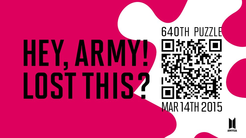 ARMYPEDIA's tweet photo. HEY, ARMY!

#아미피디아 #ARMYPEDIA https://t.co/YYuIuERo9u