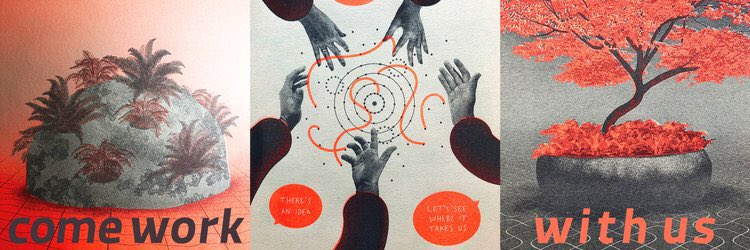 awprindle's tweet photo. FLETCHER STUDIO is hiring, come work with a rad team: (share widely)

https://t.co/oJmDzxrokl https://t.co/AWvmtO0rBn