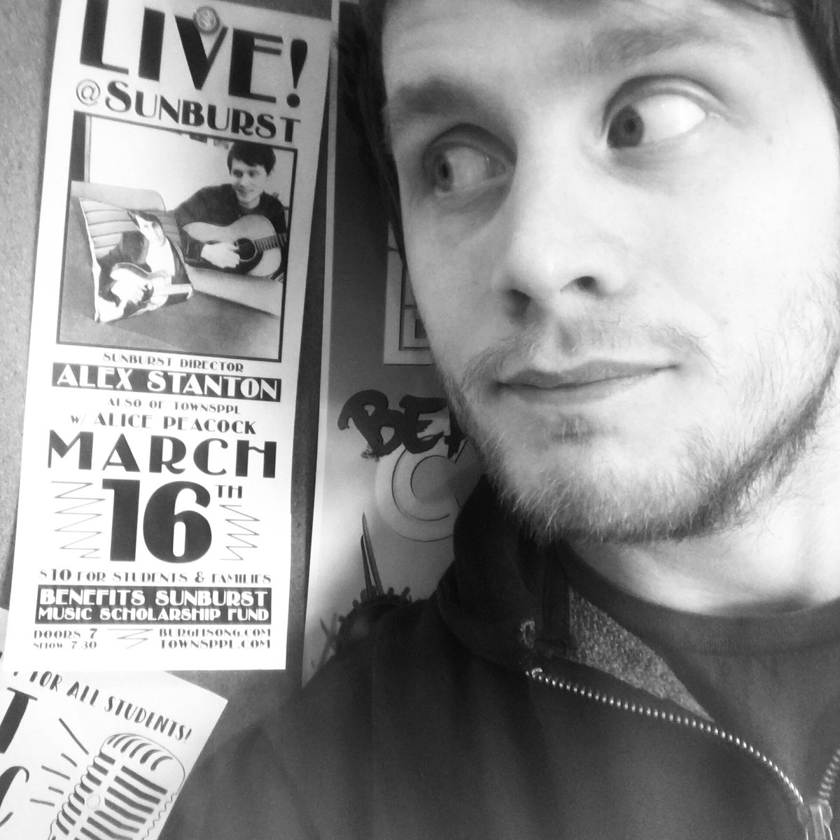 🌱show announcement 🌱playing in the burghsong concert series on sat 3/16 at <a href="/sunburst_music/">Sunburst Music</a> 🌱 benefits our scholarship fund 🌱 new songs! 🌱