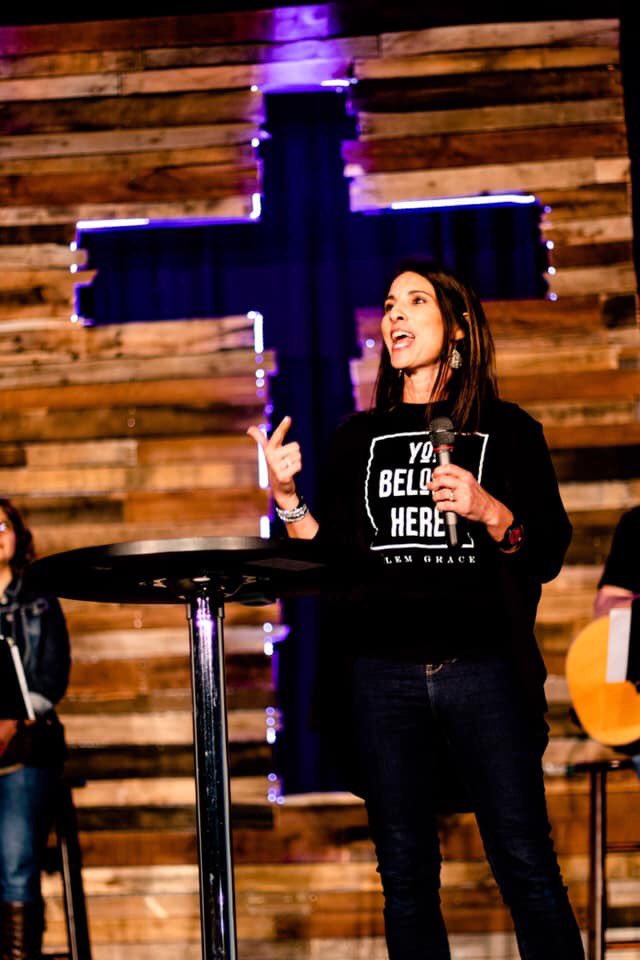 SalemGraceNaz's tweet photo. We hope that you have a great weekend &amp; that you spend it with the people you love!

We’d love to see you this Sunday because YOU belong here!  Come just the way you are! See you Sunday at 9 or 11!

p.s. Go support our Wildcats in the Regional Championship game tonight! 🏀🐾💚❤️ https://t.co/jq7tbBJgOb