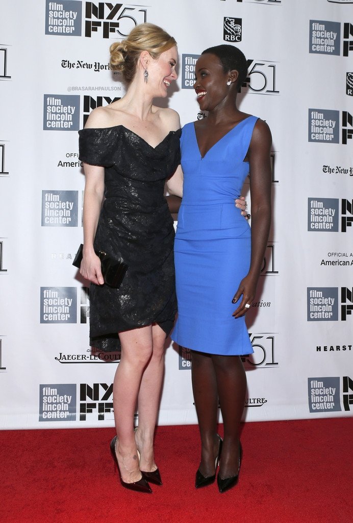 Hoje é aniversário da talentosíssima Lupita Nyong\o Happy Birthday 