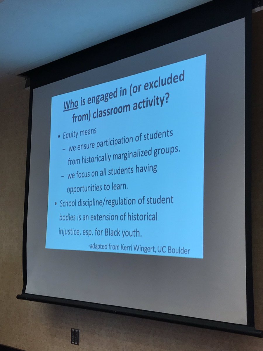 starrscience's tweet photo. #msta16 cultural formative assessment dead dive with @tjheckyeah using work by @KerriWingert that we adapted. Our participants love it. https://t.co/sMfOtNwSKX