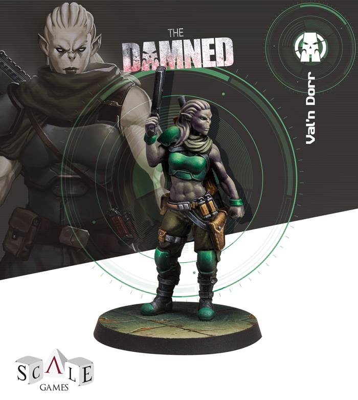 ontabletop's tweet photo. The team from #Scale75 have shown off four new heroes joining their #FallenFrontiers armies https://t.co/PnSCdD882G https://t.co/nTclg2HO5z