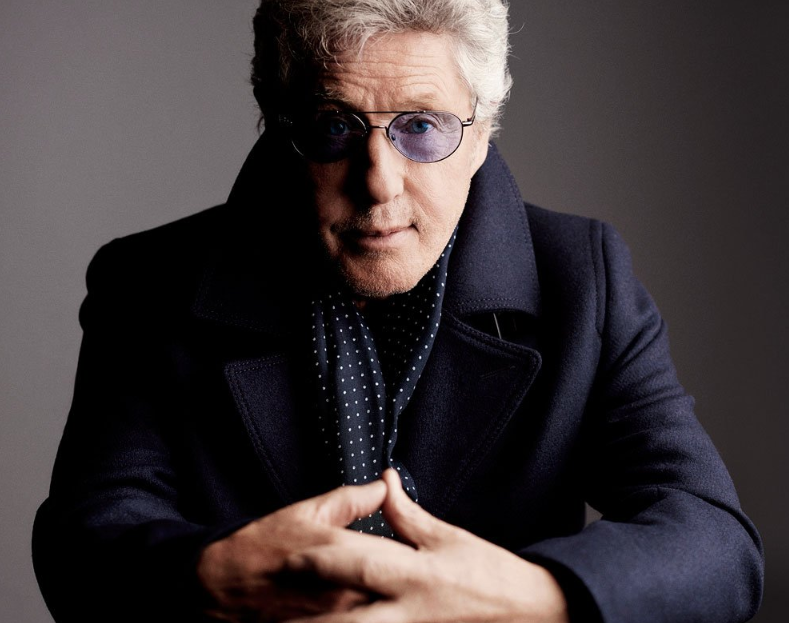 Happy birthday to Roger Daltrey of the Who! 