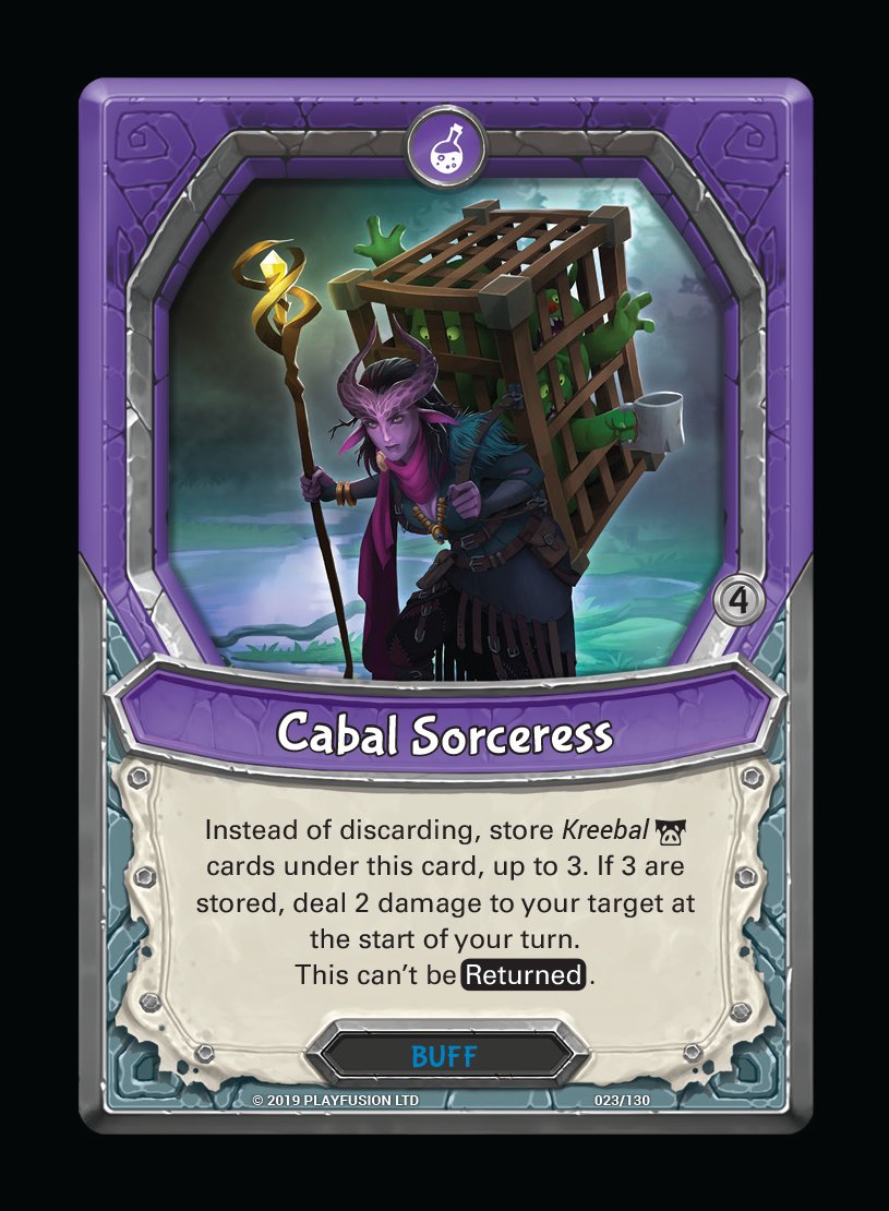 breakfast_bois's tweet photo. We are really liking today's Uprising Reveal! I hope she serves them breakfast!

#lightseekers #UpRising #tcg #digitaltcg #tcgreveals #hype https://t.co/mODZizJXAr