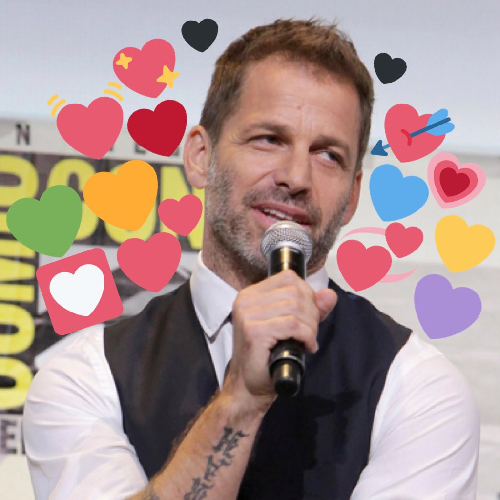 I m a little late but Happy Birthday to my King, Zack Snyder       