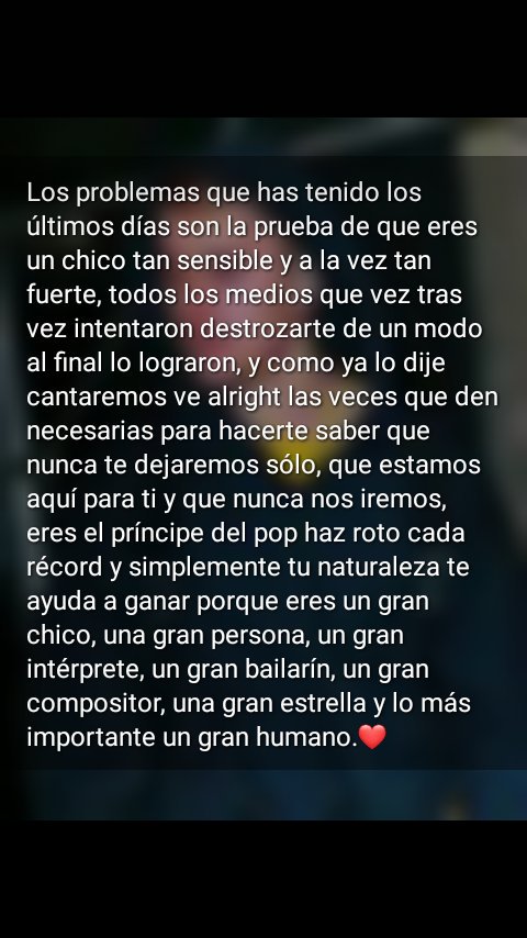 lovelymess94's tweet photo. Estamos aquí por y para ti mi pequeño Kidrauhl te amamos con todo el corazón y bueno esto es algo resumido para ti, está en español asi que supongo que solo lo verán las fans latinas, todo el amor para ti mi biebs
@justinbieber #JB25 #LetterForJustin #HappyBirthdayJustinBieber https://t.co/JcivXr6ufq