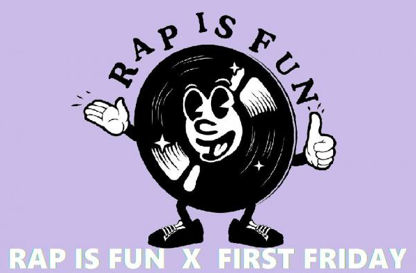 fusicology's tweet photo. Tonight Las Vegas #RapIsFun #FirstFriday @HardhatLounge https://t.co/PzUyEr0G8I https://t.co/7V1PoUrsER