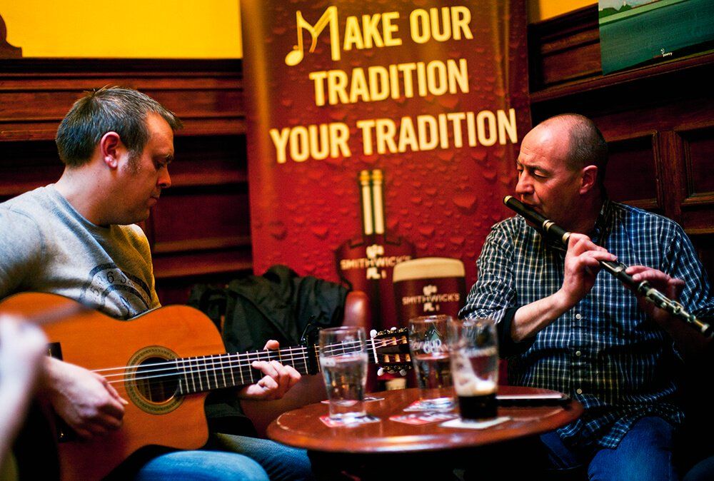 Barnacles Hostel Dublin tweet media