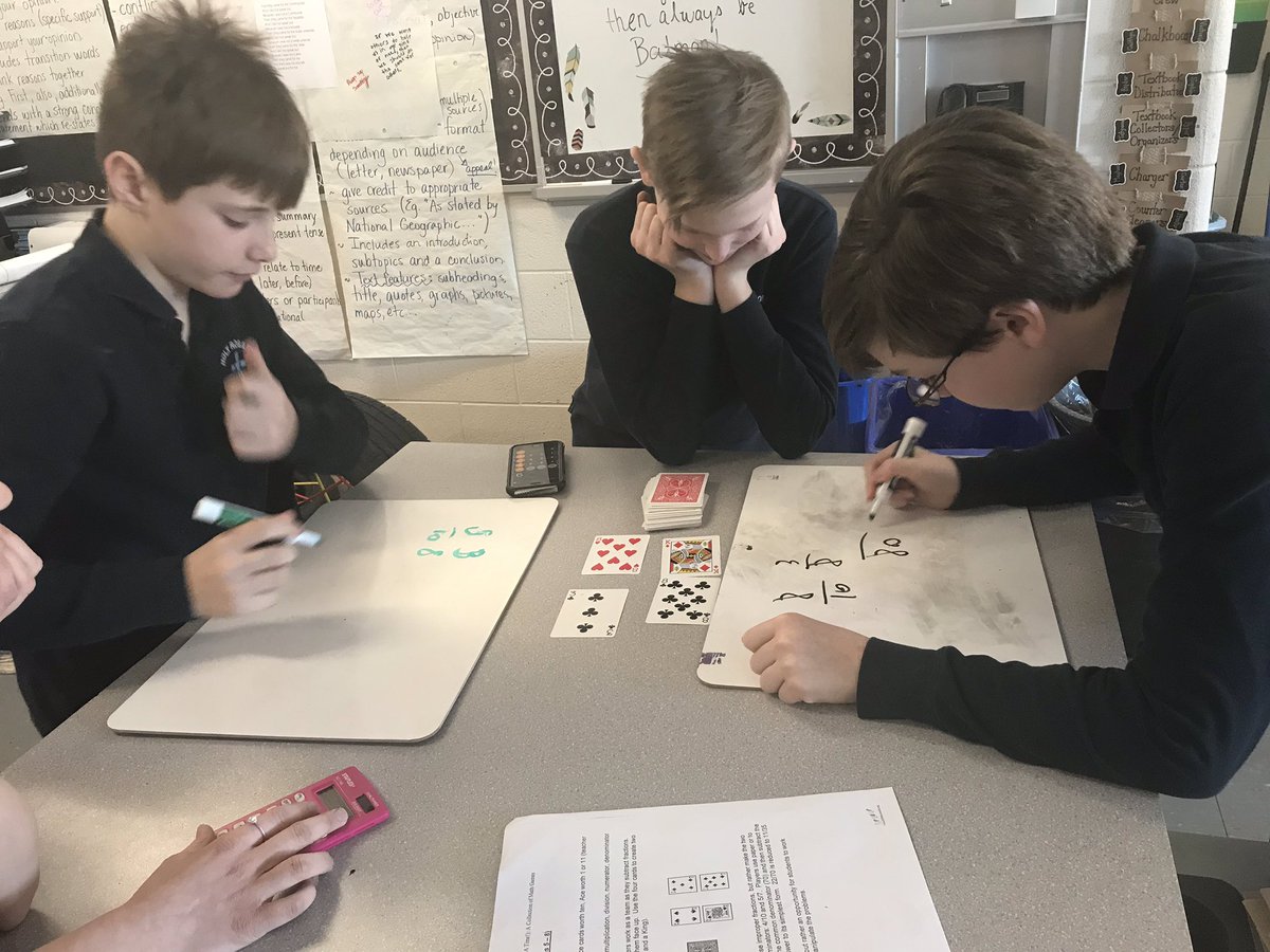 MrsCsGr7s's tweet image. Had some fun with math games today and our @knowledgehook game show! #hcdsbmath @HRBurlington