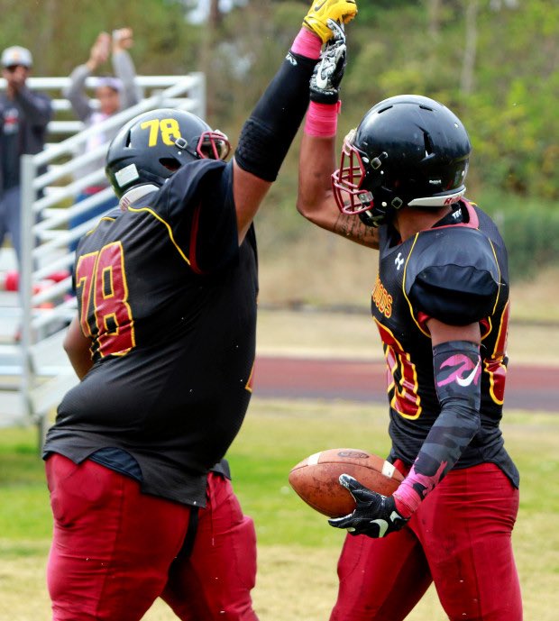 MahonKwesi's tweet photo. Blessed to receive an offer from College Of Redwoods🌲!! @RecruitSSTigers @CoachVern99 @SHS_Athletics_ https://t.co/kLNeIvVQD1