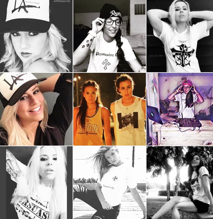 bigtimb778's tweet photo. @DJ_Roho @I_am_Roho #style #hipchicks #hotfashion #djroho #hardcoregirls https://t.co/edoiY8w45J https://t.co/Yz1vo0zrJ9