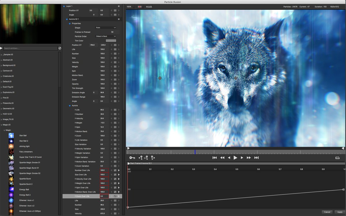wondertouch particleillusion for after effects cs5