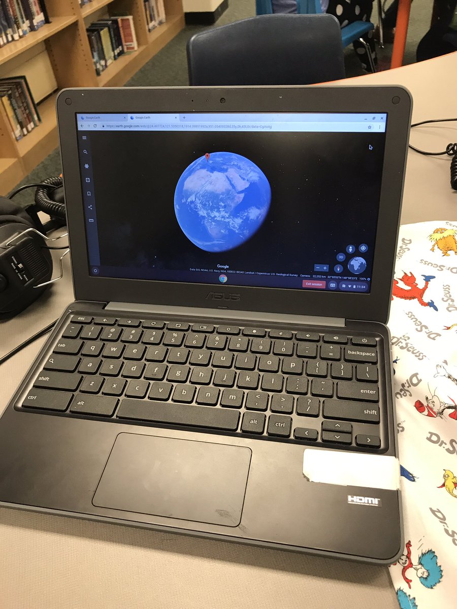 Wheeler Library tweet media