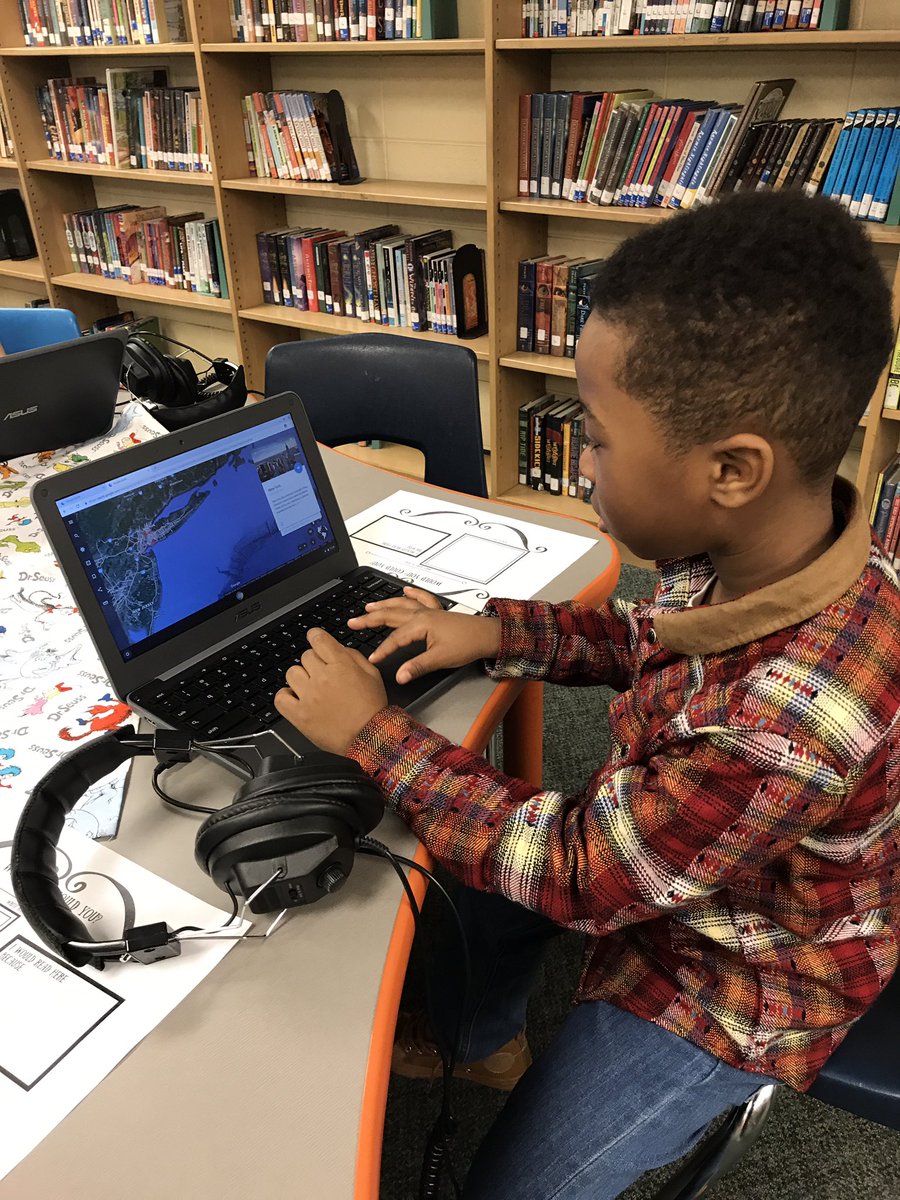 Wheeler Library tweet media