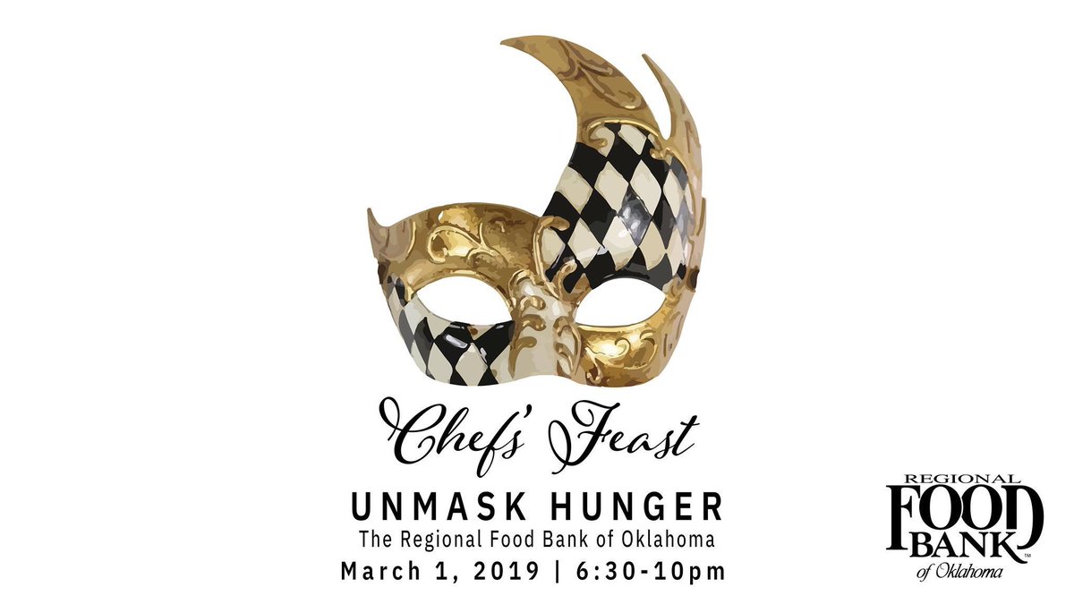 GatewayOK's tweet photo. Gateway is excited to support the @rfbo in attending the Chefs’ Feast 2019, benefiting their Kids Program. #GatewayNews #GatewayGivesBack https://t.co/MNQvgRdvvl