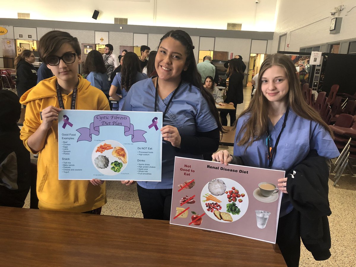 NortheastDV's tweet photo. Today at @NEMetroTech #DV and #Health #colaborated on #issues of #disease and #Health. #creating #placemats #visuals #food https://t.co/KrmskeNS2W