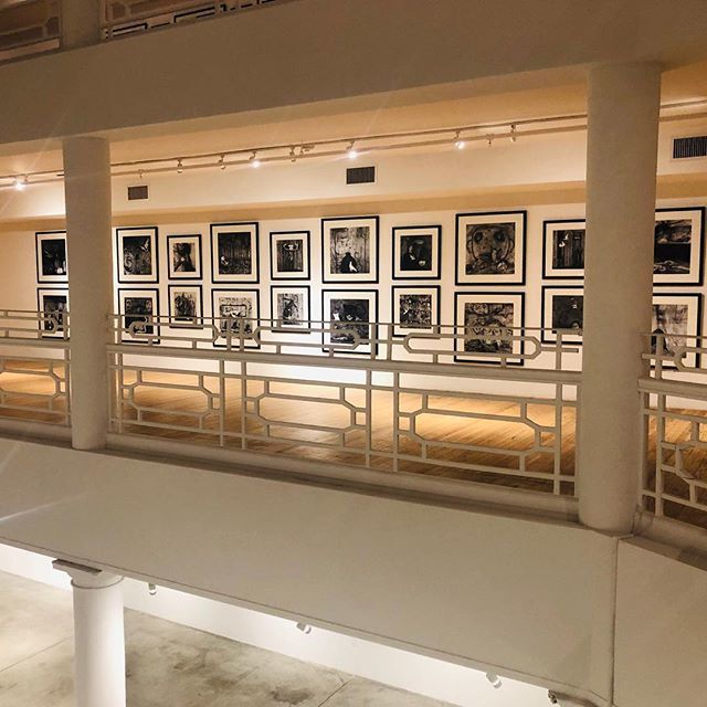 MIAPhotoFest's tweet photo. Roger Ballen’s Theater of the Absurd at MiamiPhotoFest @moorebuilding - Free Entrance to all Exhibitions through Sunday,  March 3. See you there! @miamidesigndistrict @rogerballen #miamiphotofest https://t.co/i3ETaFEDFj https://t.co/Lu25Og7Tpm