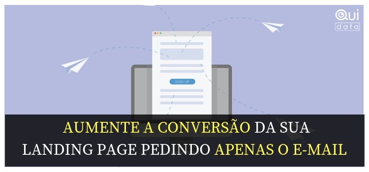 Quidatabr's tweet photo. Saiba como aumentar a conversão da sua landing page pedindo apenas o e-mail do cliente.

https://t.co/sZ6aroJBZV

#landingpages #marketingdigital #marketing #startups #conversao #leads #maquinadevendas https://t.co/7AbEcItvCQ