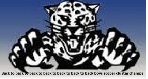 Benito Middle School (@benitojaguars) on Twitter photo Congrats to our Boy's Soccer Team on their 7th straight Cluster Championship. <a href="/HCPSAthletics/">HCPS Athletics</a> <a href="/Area3hcps/">Anna Brown</a> Congrats to our Boy's Soccer Team on their 7th straight Cluster Championship. <a href="/HCPSAthletics/">HCPS Athletics</a> <a href="/Area3hcps/">Anna Brown</a>