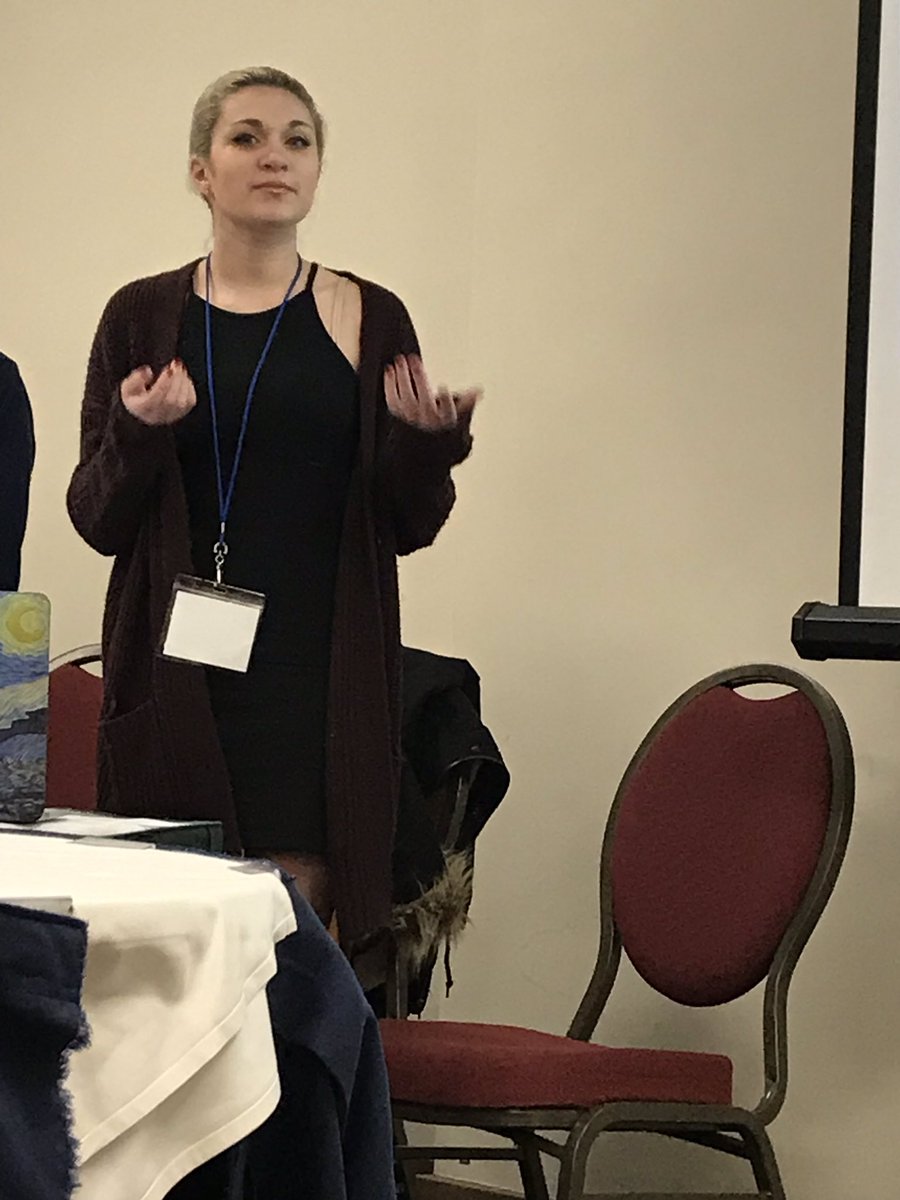 RadioWCHS's tweet photo. Teaching the #IBS2019 crowd a thing or two! https://t.co/tY5AQKrZlj