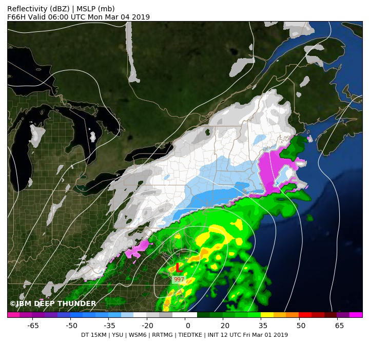 Sun/Monday March 3rd-4th 2019 Storm D0mJq9WXcAEULGz