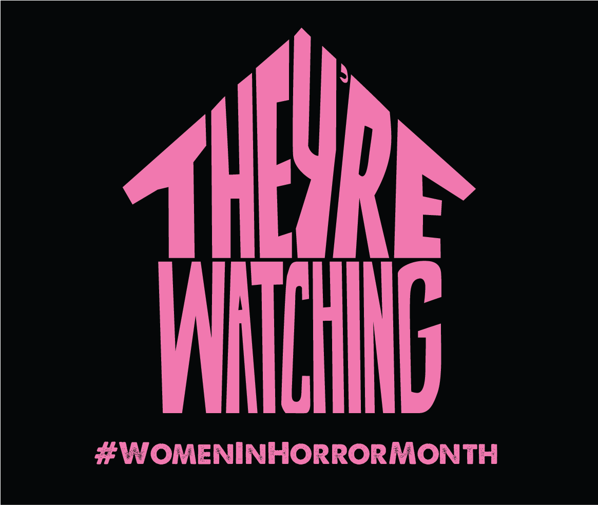 TheyBeWatching's tweet photo. They're Watching was a movie designed from the ground up to feature women, connect with a female audience, and pass the hell out of the Bechdel Test! We couldn't be more happy to bring you this salute to the women of #TheyreWatching!
#womeninhorrormonth 1/12 https://t.co/TLLIieR9Ba