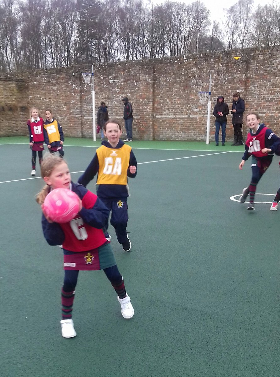 BWPSport's tweet photo. Some great dodging, signalling, passing and shooting on show at the Year 3 & 4 House Matches! #lotsoffun #attackanddefence #gogoagain #Saunders #Sebright #Stewart #Tudor https://t.co/yXYHkSII15