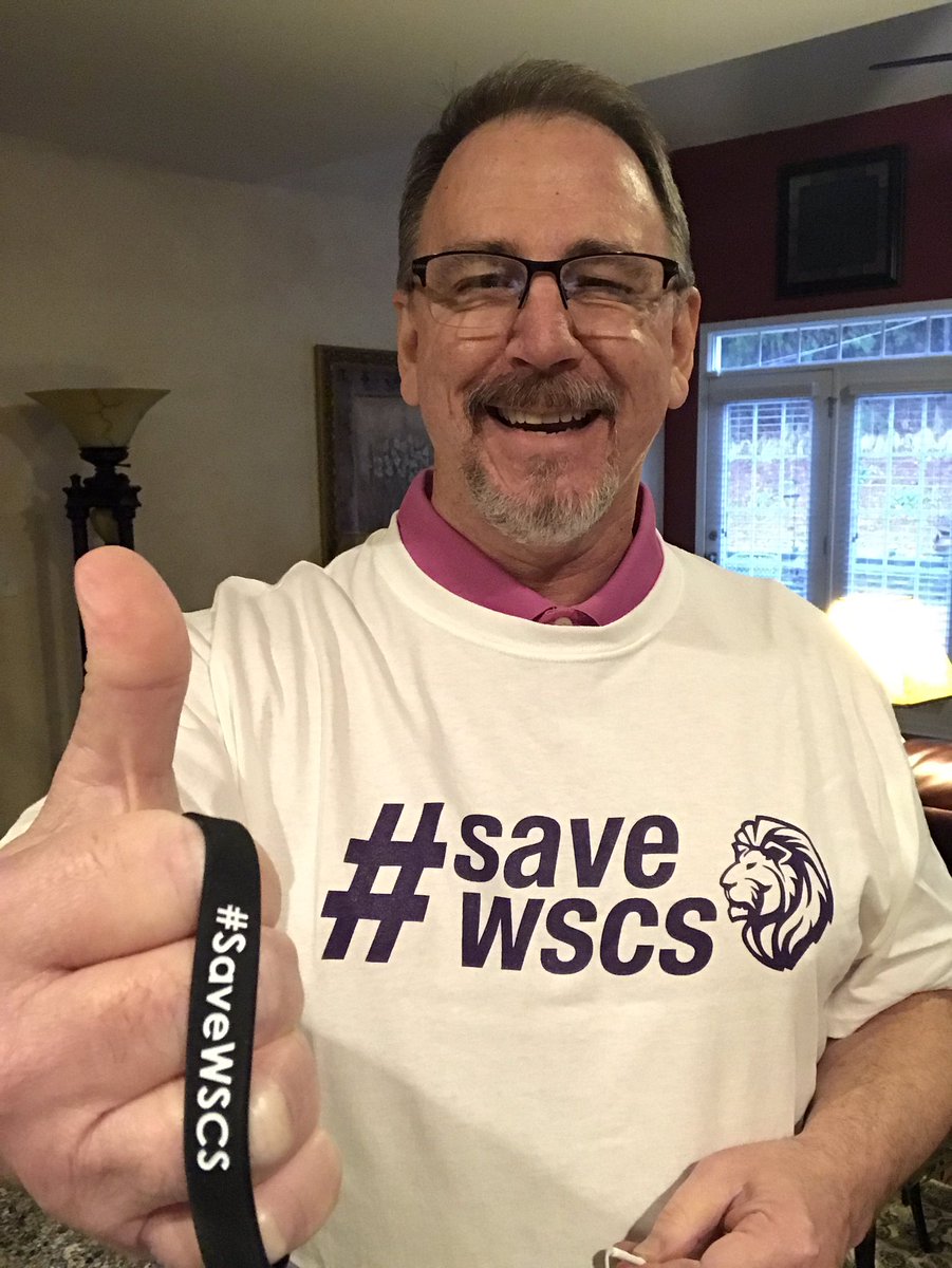 paul4family's tweet photo. Winston Salem Christian School (WSCS) is developing character in our community by providing quality Christian education. Let’s all band together to save this wonderful school! #WSCSChurchChallenge #SAVEWSCS @WSCSLions https://t.co/o2oAbGsQK0