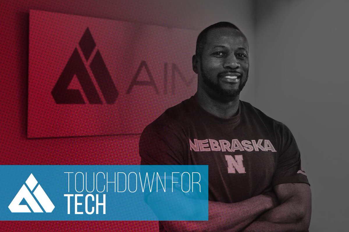 ⚡️Calling all #Husker 🏈 fans! Win 4 tickets to the sold out #SpringGame! $20 to support AIM’s youth in tech programs = 1 entry. Donate by March 28 here: tinyurl.com/Touchdown4Tech Husker 94/95 champ and AIM Dir. of Business Dev. Tony Veland will draw the winner March 28! #GBR