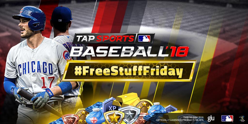 PokeSiege's tweet photo. #FreeStuffFriday @GluTapSports #ChiLegacy McGoofy77 - https://t.co/QrAjzvBBvW