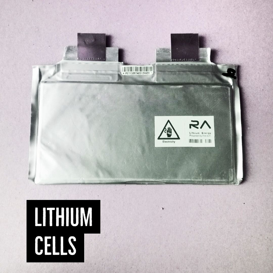 Let's talk about batteries! Ongoing work on our new Battery management system (BMS) is yielding good results.