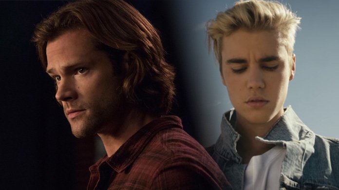  SUPERNATURAL\S JARED PADALECKI Wishes JUSTIN BIEBER A Happy Birthday -  