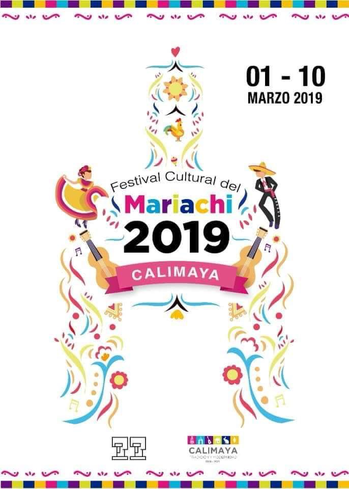 nannapoles's tweet photo. #Festival Cultural Del Mariachi 2019. No te lo puedes perder!! Del 1 a 10 de marzo. Ayuntamiento de Calimaya #NNPcontigo #Dtto7Local https://t.co/1GCvGCq6Lu
