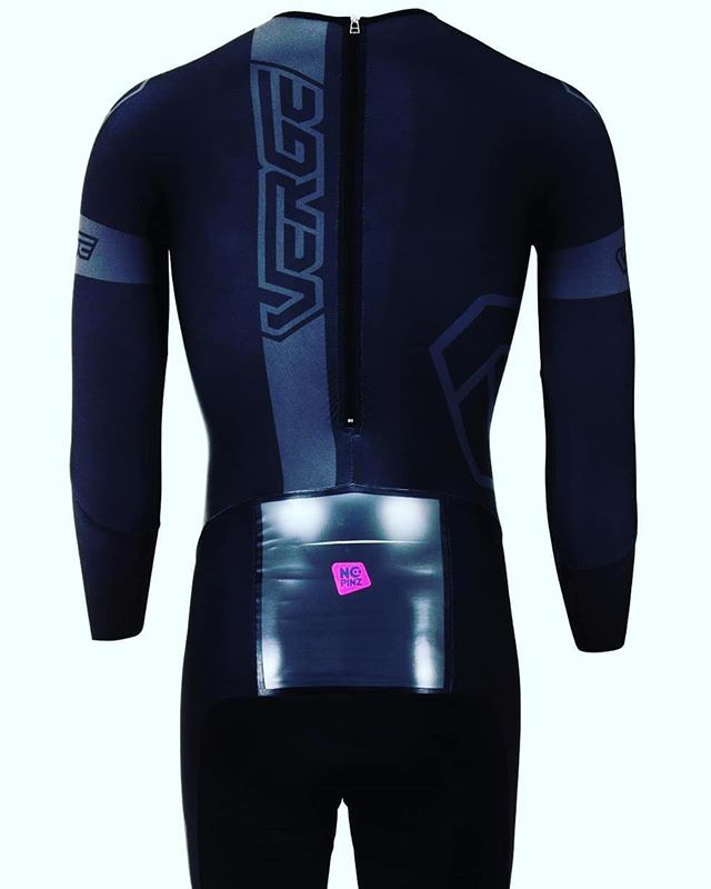 Our go fast tt suits this year come with the option of a <a href="/nopinz/">Nopinz</a> pocket #makevergeyours #bornfromriders