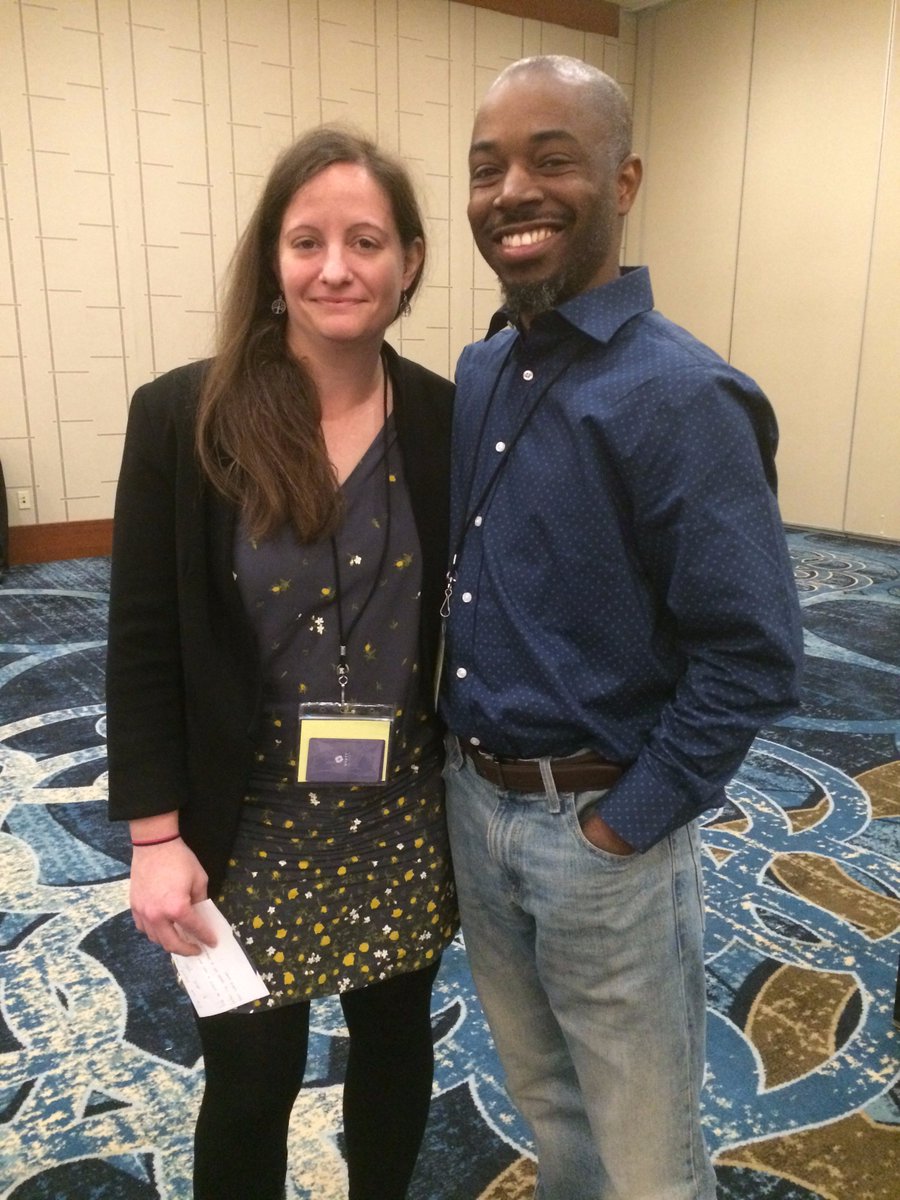ClemsonPRTM's tweet photo. What a great #TALS2019 conference! Co-chairs Lauren Duffy Thompson and Harrison Pinckney made us #PRTMProud. They and the student-faculty team, with representatives from @ClaflinUniv1869 , Benedict College and @ClemsonUniv helped this year's event exceed expectations! https://t.co/KTGeQbdL01